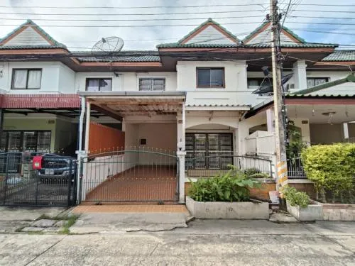 For Sale Townhouse/Townhome  , BAAN HONG PRAYOON 3 , wide frontage , Bang Rak Phatthana , Bang Bua Thong , Nonthaburi , CX-126988