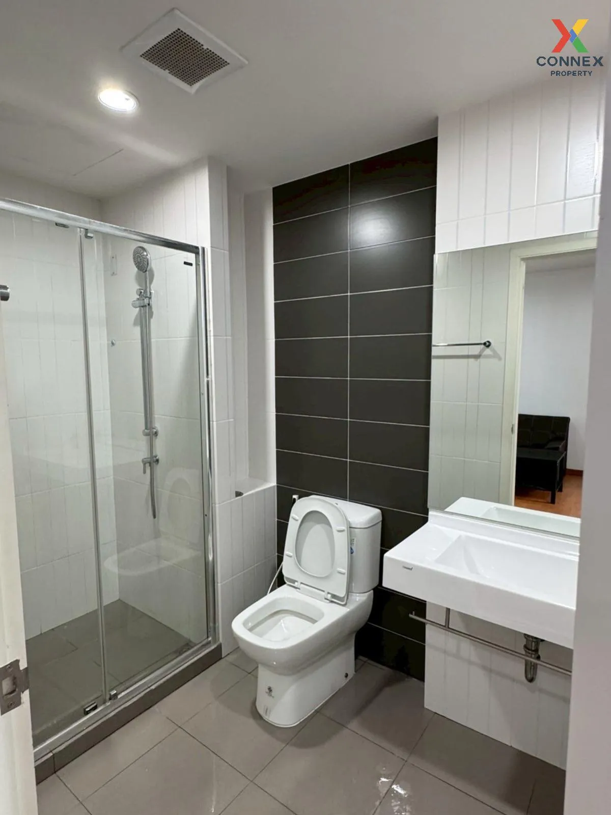 For Rent Condo , The President Sukhumvit - Samutprakan , BTS-Phra