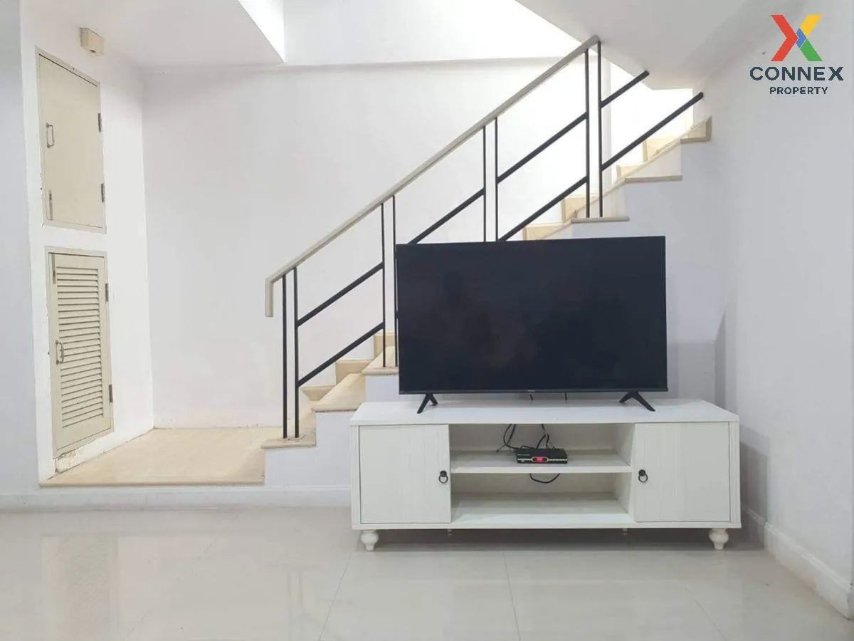 For Sale Townhouse/Townhome  , Areeya Mova Kaset - Nawamintr , BT 3
