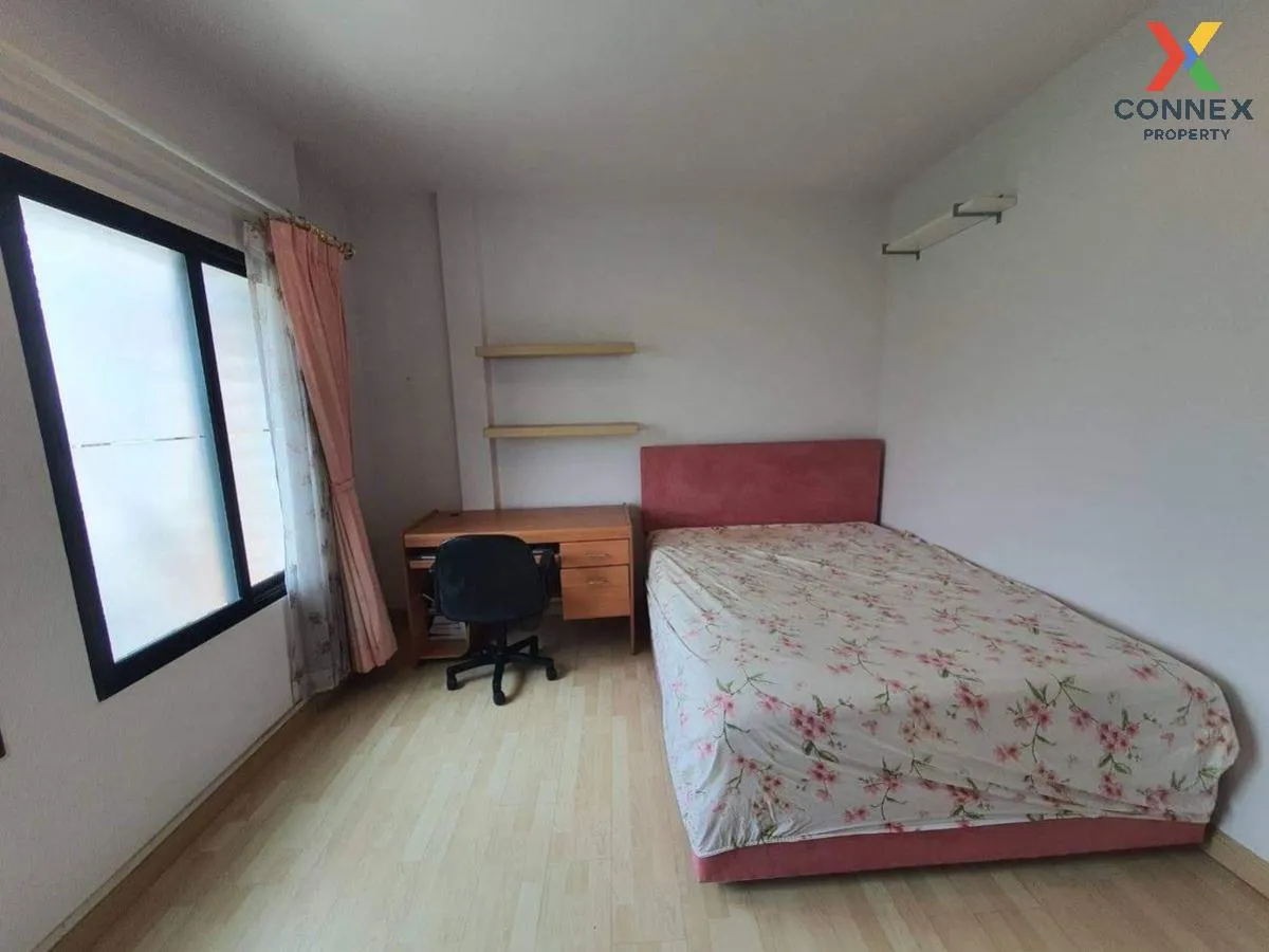 For Sale Townhouse/Townhome  , Areeya Mova Kaset - Nawamintr , BT 4