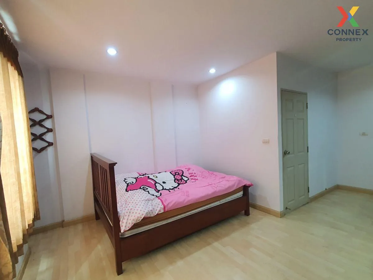 For Sale Townhouse/Townhome  , Areeya Mova Kaset - Nawamintr , BT
