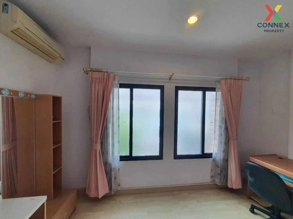 For Sale Townhouse/Townhome  , Areeya Mova Kaset - Nawamintr , BT