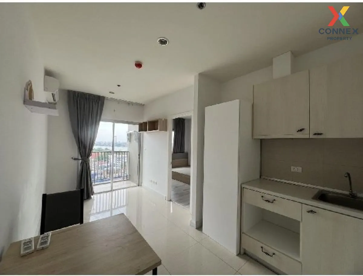 For Sale Condo , Manor Sanambinnam , MRT-Phra Nang Klao Bridge ,  1