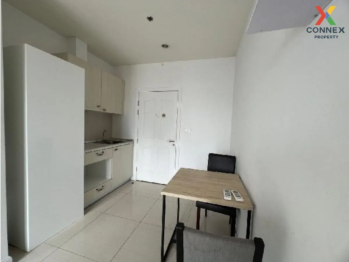 For Sale Condo , Manor Sanambinnam , MRT-Phra Nang Klao Bridge ,  2