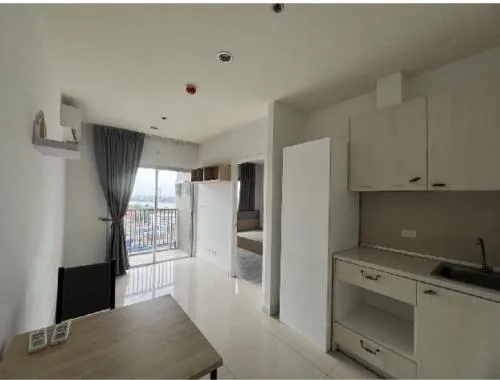 For Sale Condo , Manor Sanambinnam , MRT-Phra Nang Klao Bridge , Bang Kraso , Mueang Nonthaburi , Nonthaburi , CX-126999