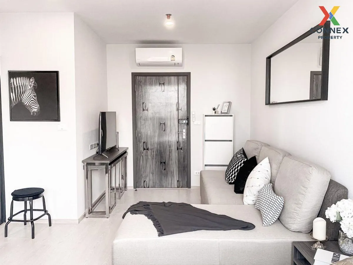 For Sale Condo , Elio Del Nest Udomsuk , newly renovated , BTS-Ud 1