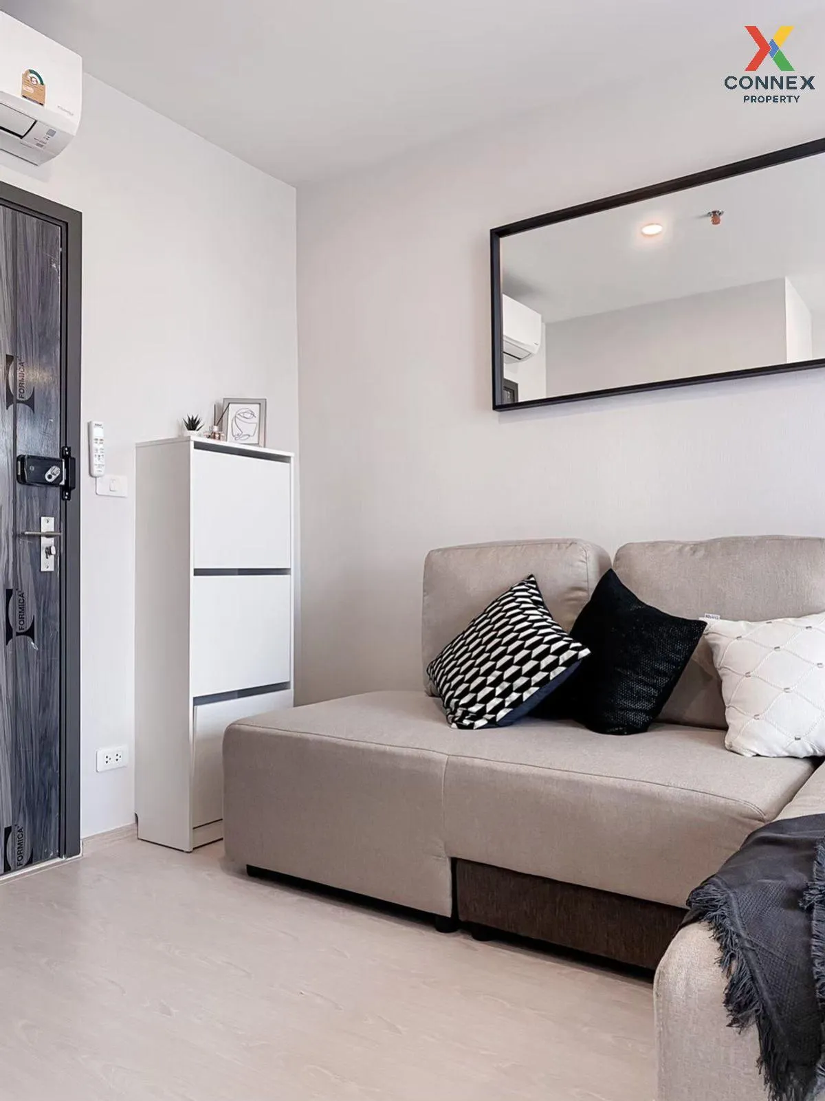 For Sale Condo , Elio Del Nest Udomsuk , newly renovated , BTS-Ud 3