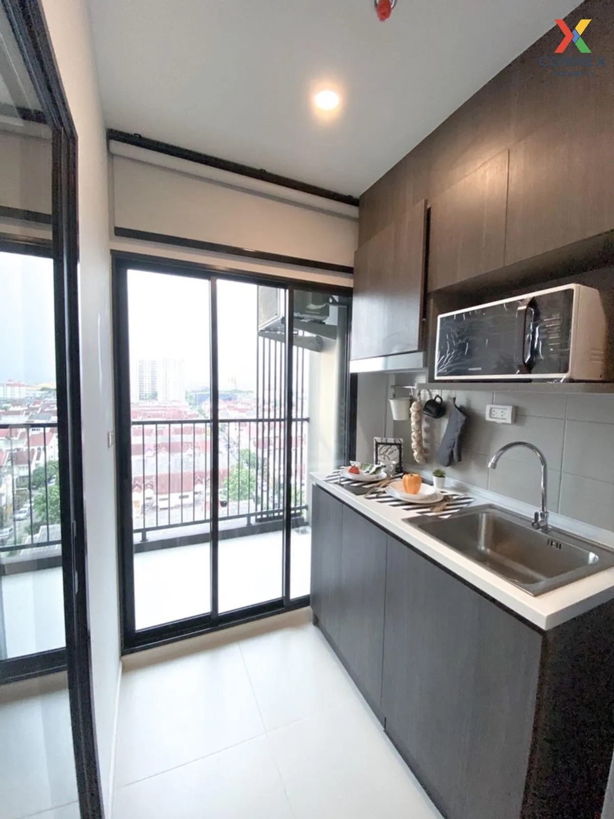 For Sale Condo , Elio Del Nest Udomsuk , newly renovated , BTS-Ud