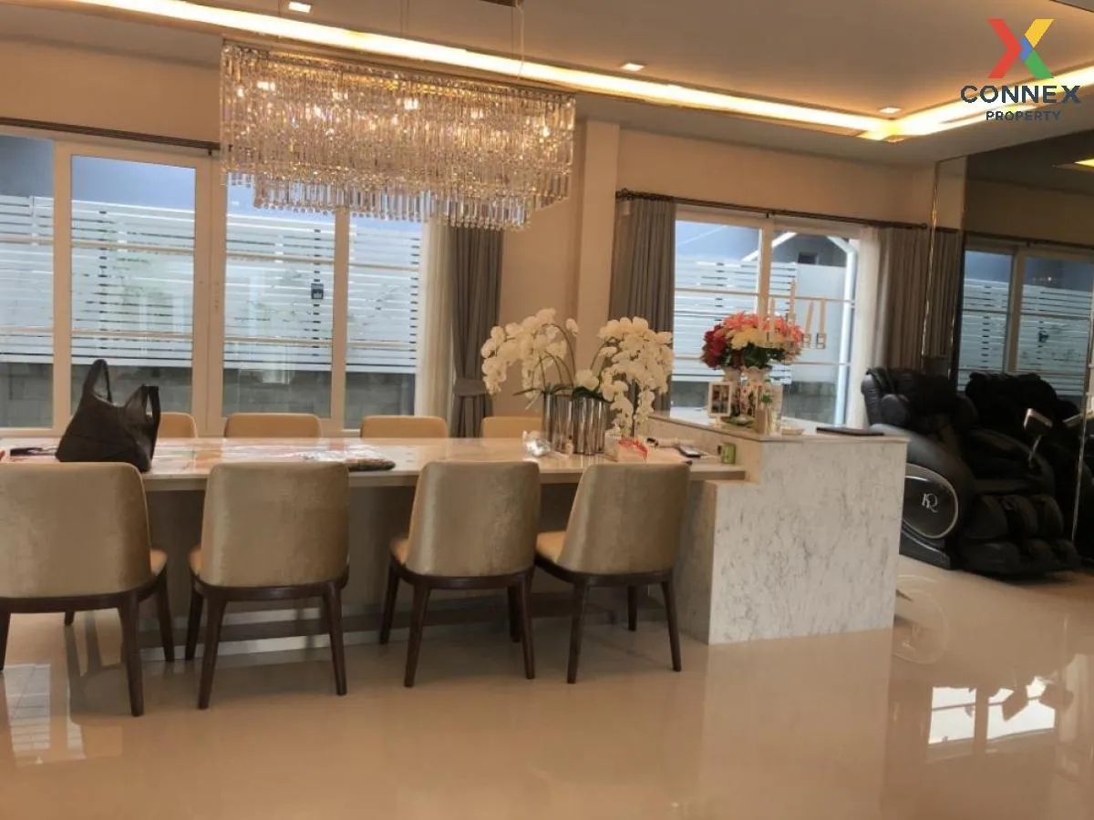 For Sale House , Casa Grand Onnuch - Wongwaen , Dok Mai , Prawet  3