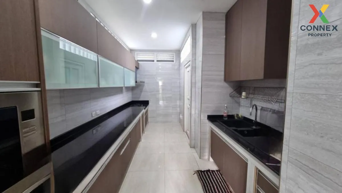 For Sale House , Casa Grand Onnuch - Wongwaen , Dok Mai , Prawet  4