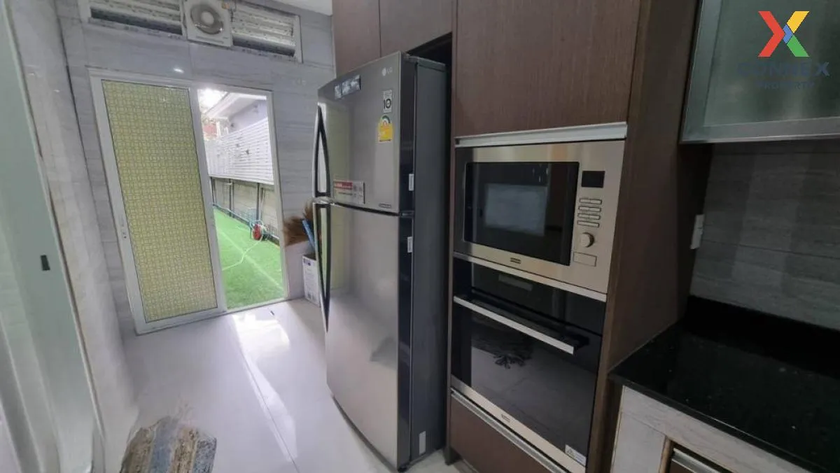 For Sale House , Casa Grand Onnuch - Wongwaen , Dok Mai , Prawet 
