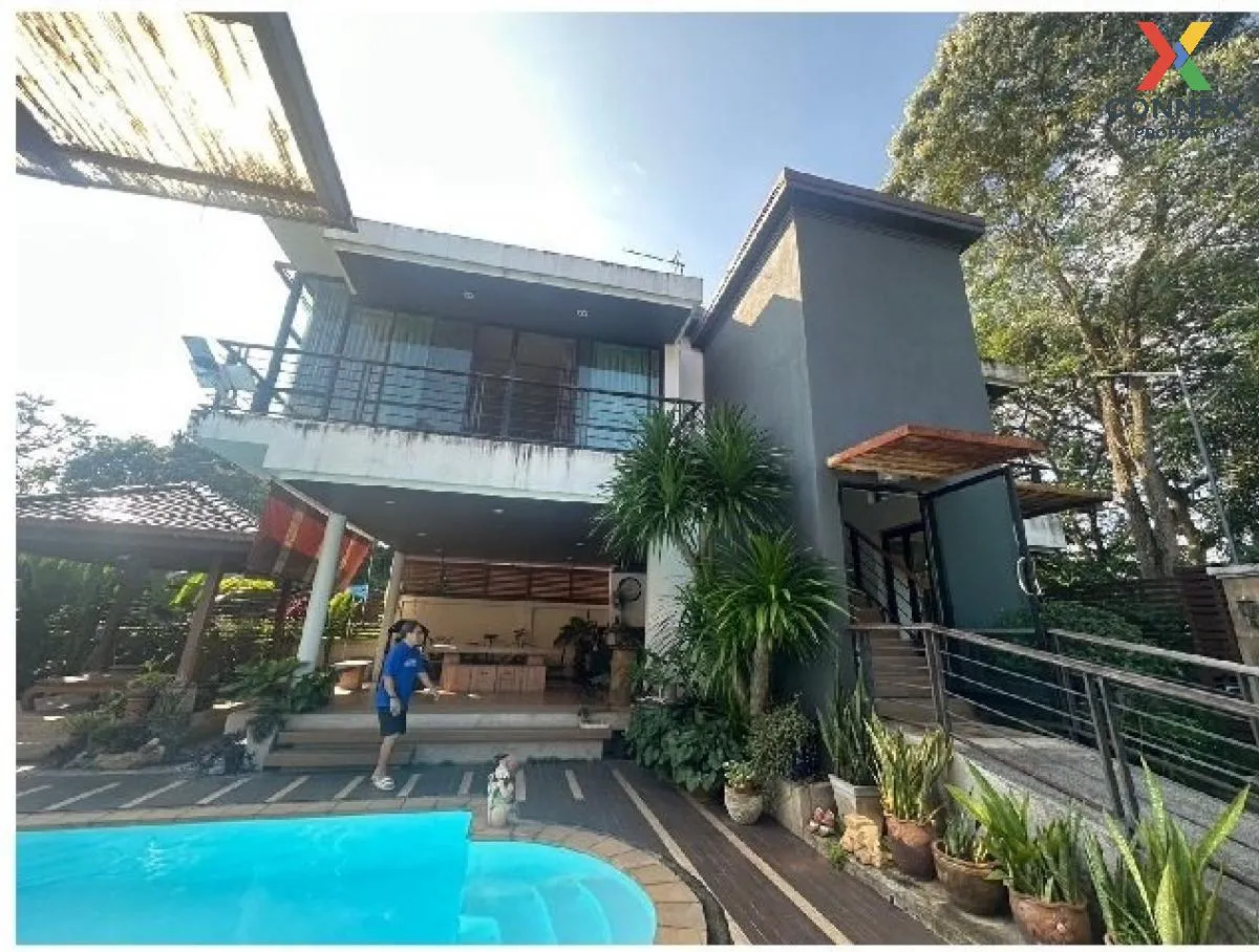 For Sale 2 - storey detached house 159.4 sq m. Phonphichai Road H 2