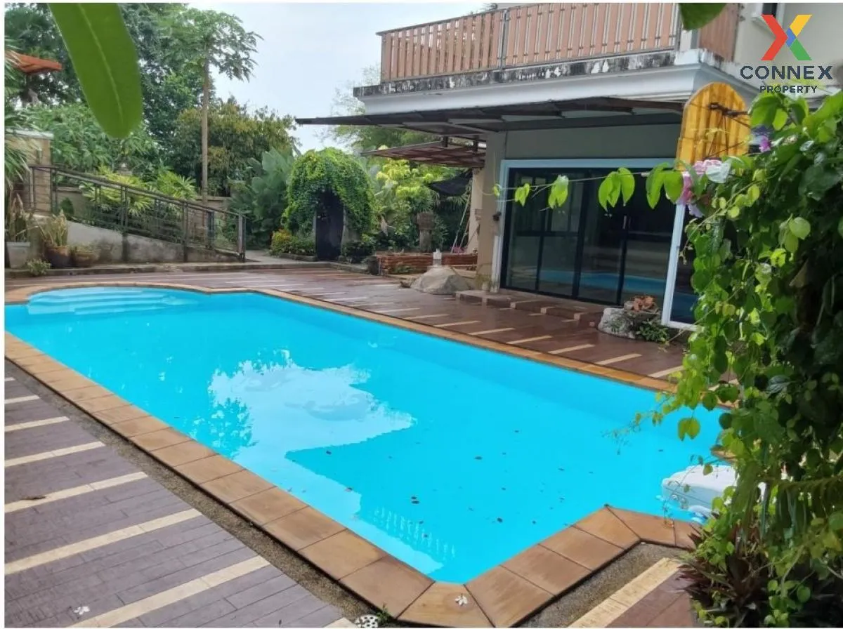 For Sale 2 - storey detached house 159.4 sq m. Phonphichai Road H
