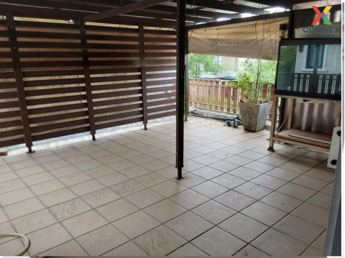 For Sale 2 - storey detached house 159.4 sq m. Phonphichai Road H