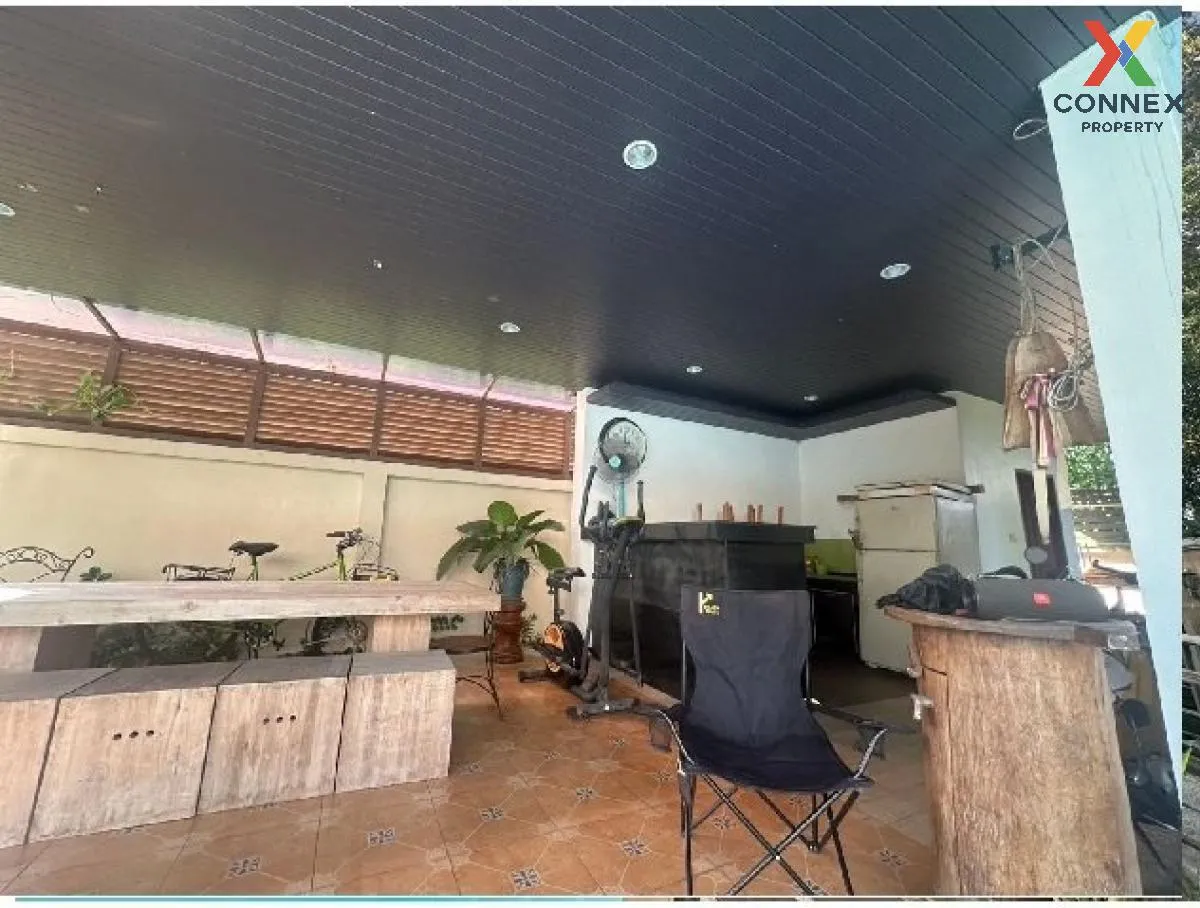 For Sale 2 - storey detached house 159.4 sq m. Phonphichai Road H
