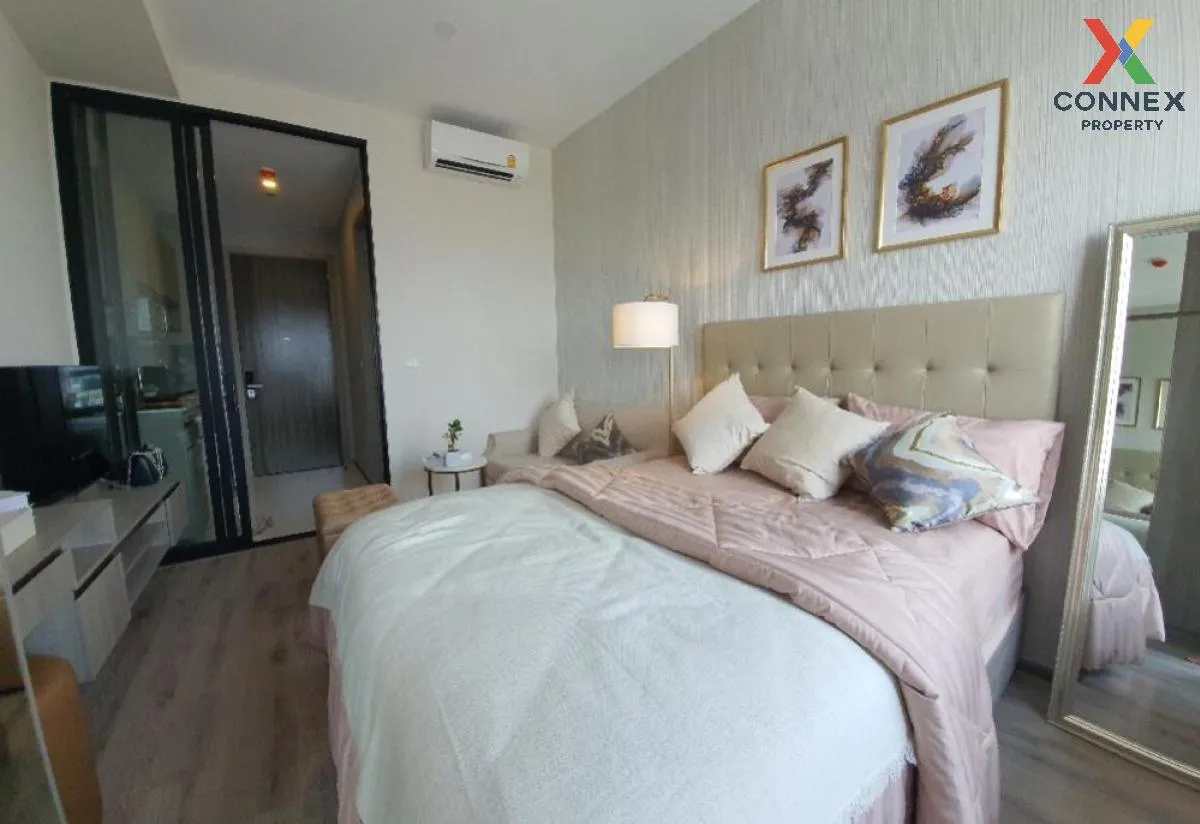 For Sale Condo , Knightsbridge Prime Onnut , high floor , BTS-On  2