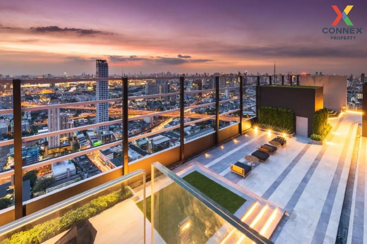 For Sale Condo , Knightsbridge Prime Onnut , high floor , BTS-On 