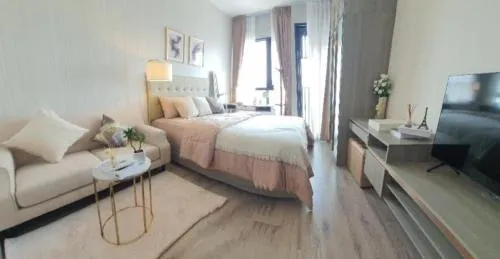 For Sale Condo , Knightsbridge Prime Onnut , high floor , BTS-On Nut , Phra Khanong , Watthana , Bangkok , CX-127008