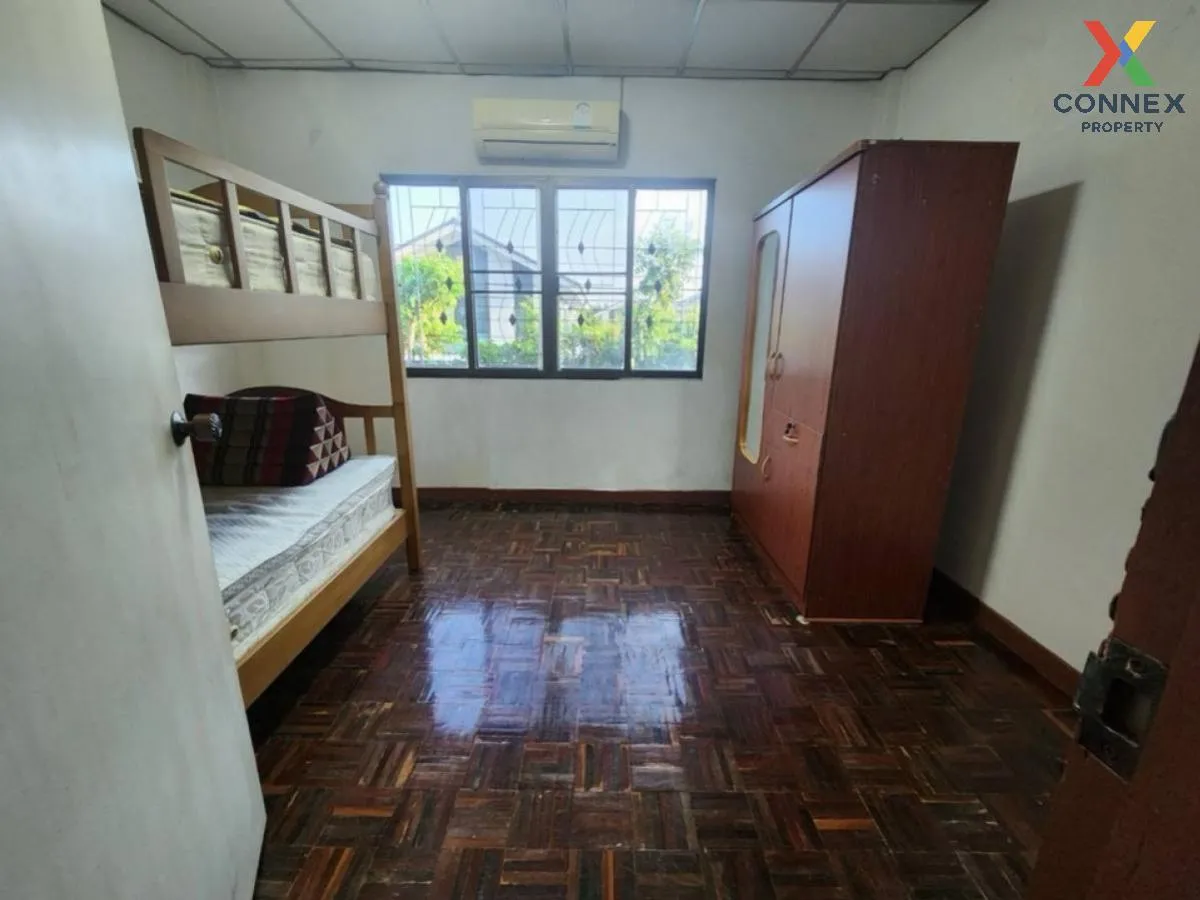 For Rent Townhouse/Townhome  , Chokchai Panchathap , MRT-Min Buri