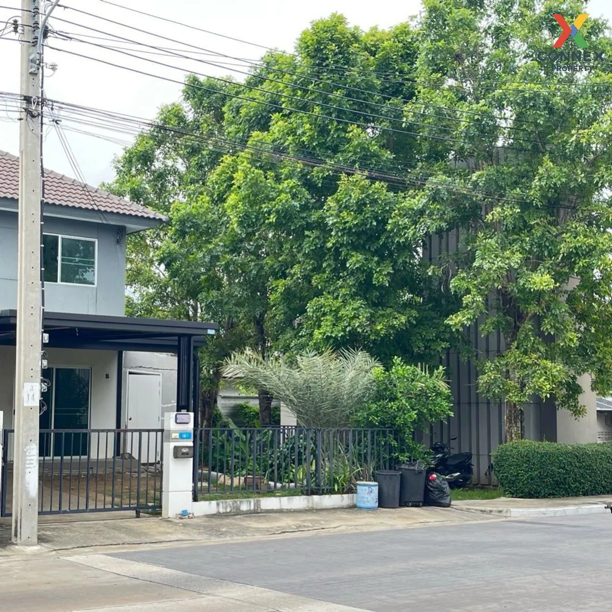 ขายทาวน์เฮ้าส์/ทาวน์โฮม  บ้านพฤกษา ปิ่นเกล้า-วงแหวนฯ บางม่วง บางใ 2