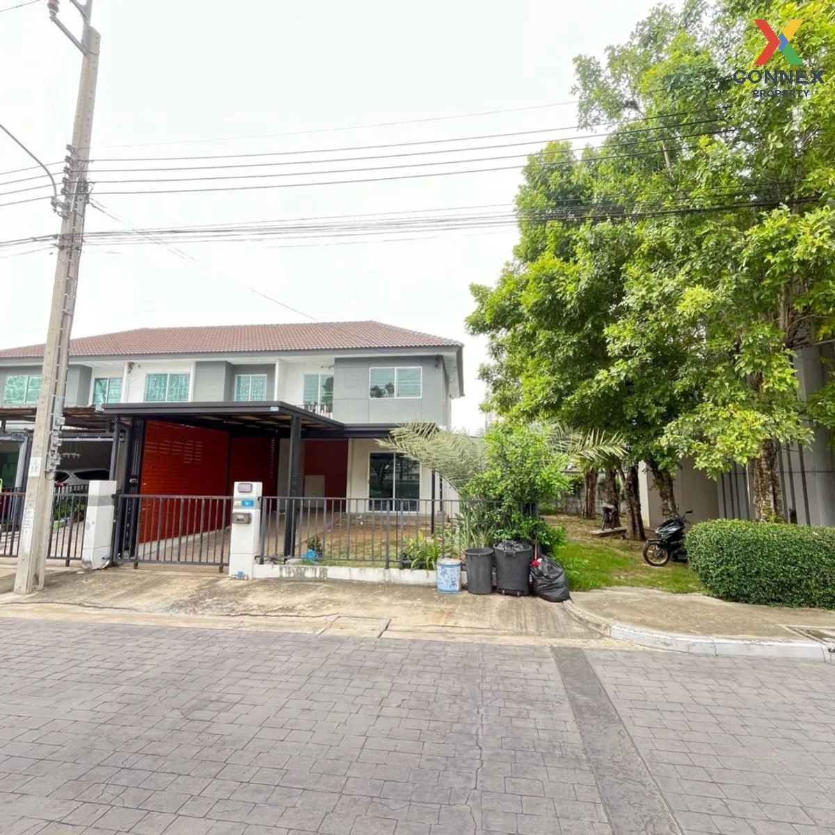 ขายทาวน์เฮ้าส์/ทาวน์โฮม  บ้านพฤกษา ปิ่นเกล้า-วงแหวนฯ บางม่วง บางใ 3