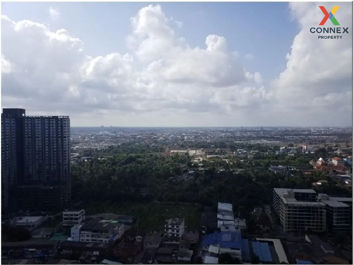 For Sale Condo , Supalai Park Ratchaphruek - Phetkasem , BTS-Bang