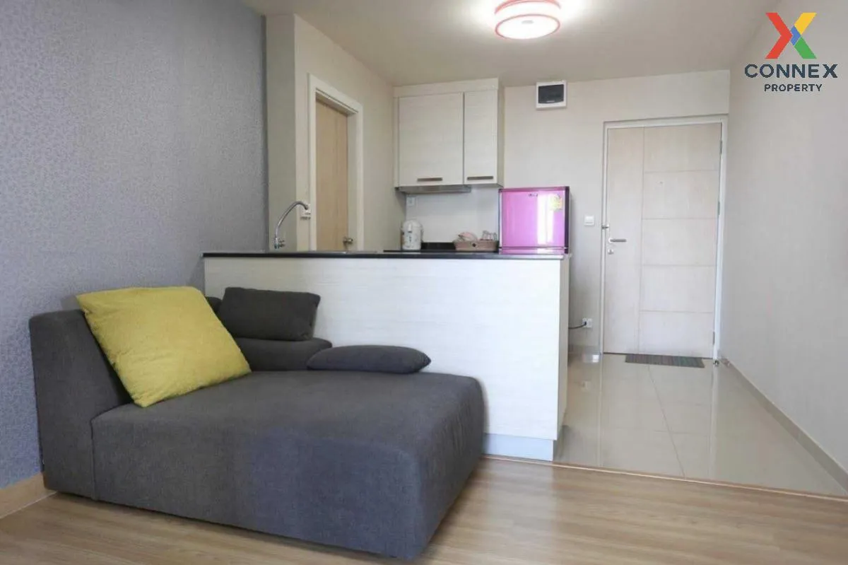 For Rent Condo , M Society Chaengwattana – Muang Thong Thani , Mu 1
