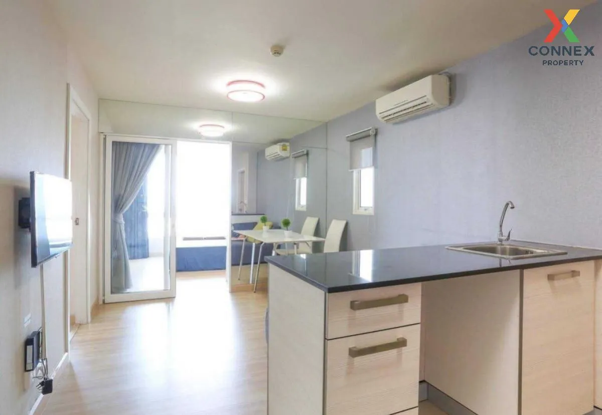 For Rent Condo , M Society Chaengwattana – Muang Thong Thani , Mu 3