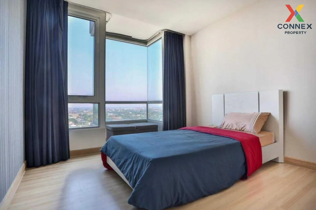 For Rent Condo , M Society Chaengwattana – Muang Thong Thani , Mu