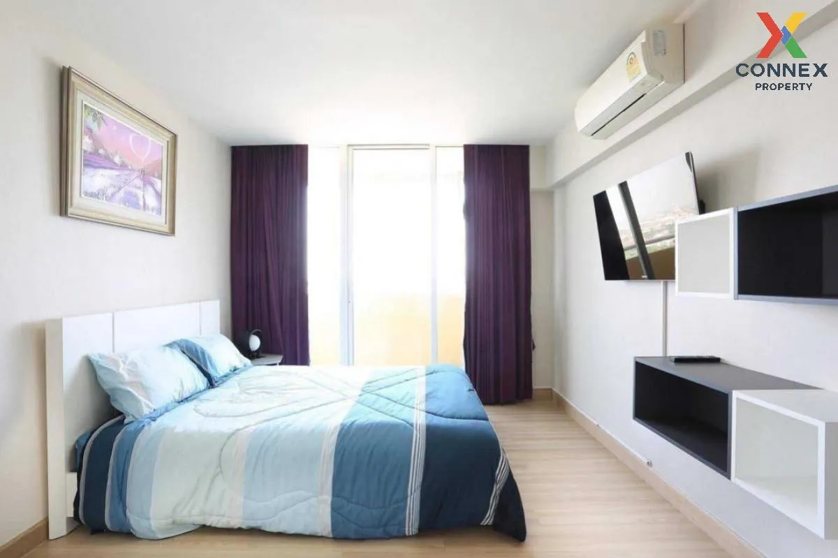 For Rent Condo , M Society Chaengwattana – Muang Thong Thani , Mu
