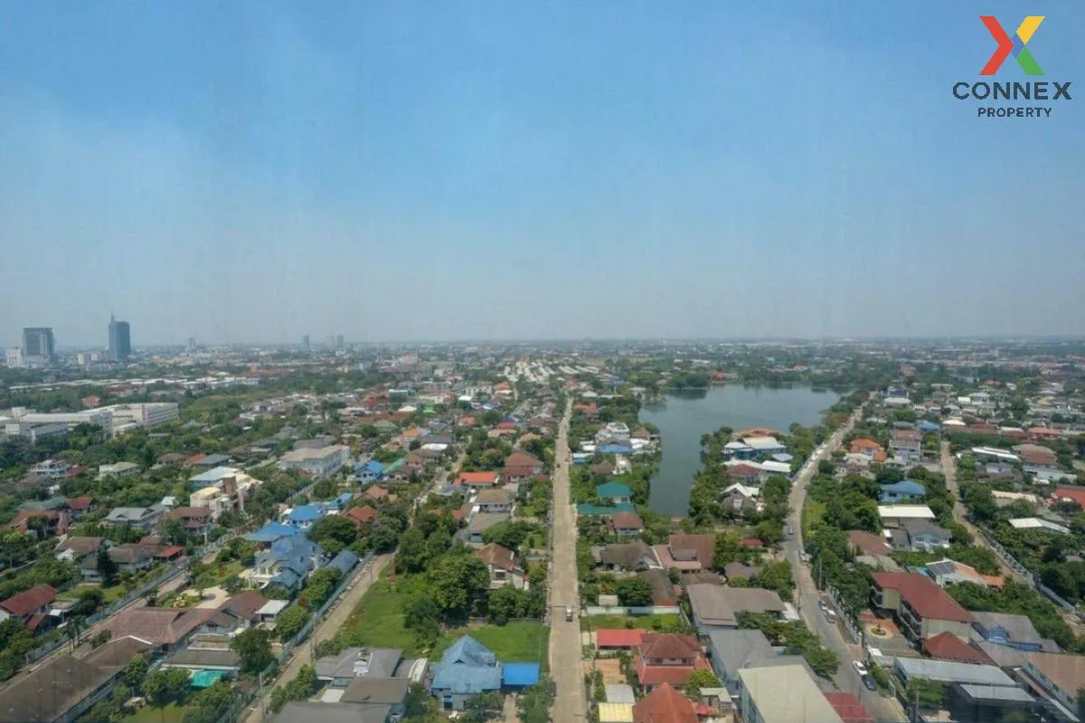 For Rent Condo , M Society Chaengwattana – Muang Thong Thani , Mu