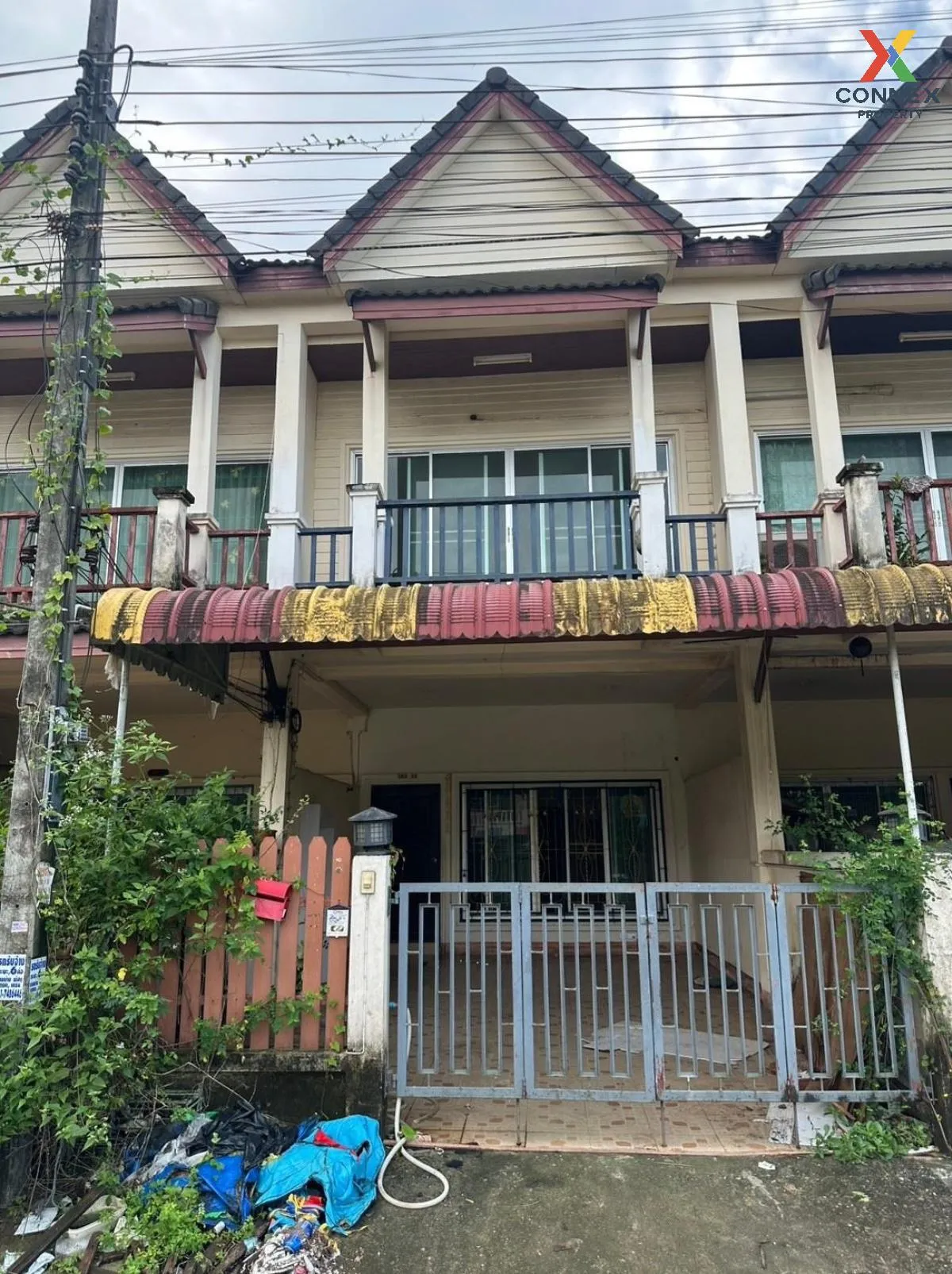 For Sale 2 - storey townhouse area 153.19 square meters Hat Yai - 1