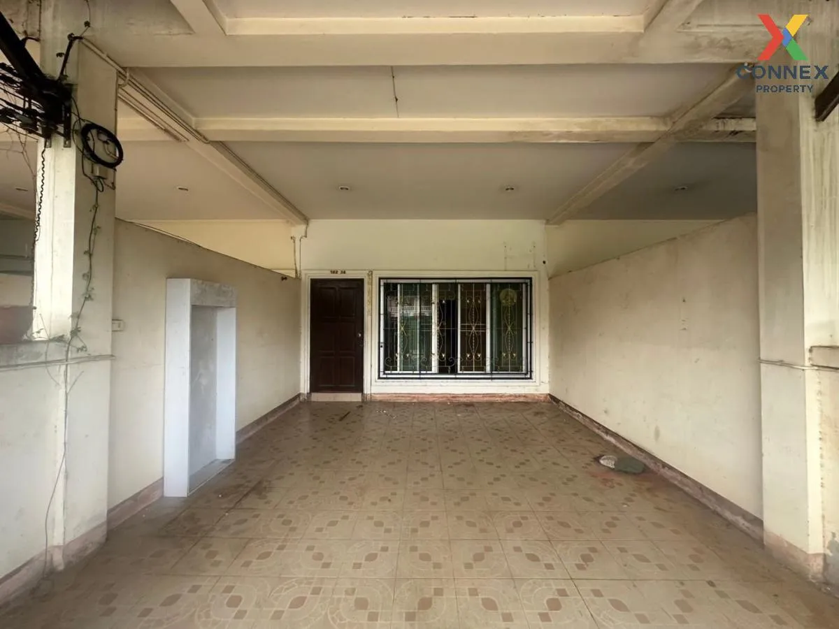 For Sale 2 - storey townhouse area 153.19 square meters Hat Yai - 2