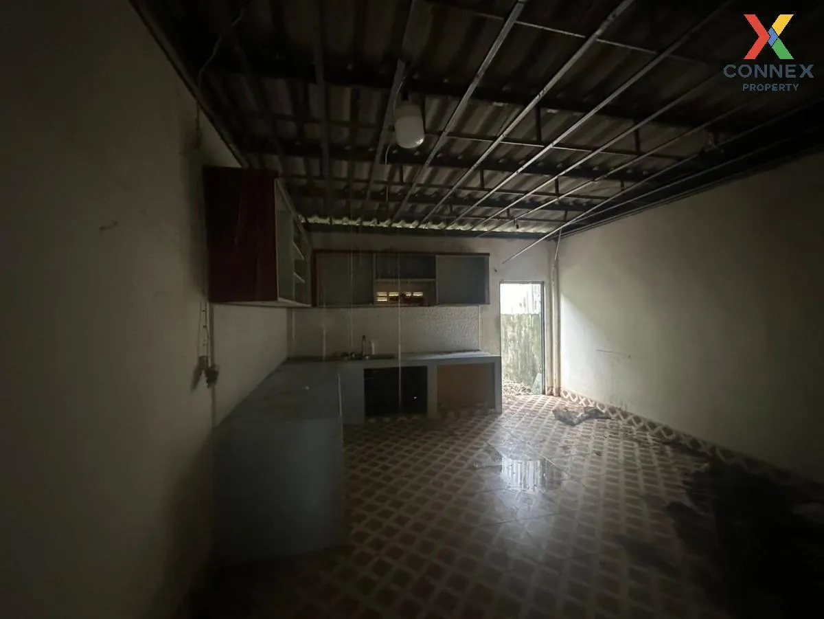 For Sale 2 - storey townhouse area 153.19 square meters Hat Yai -