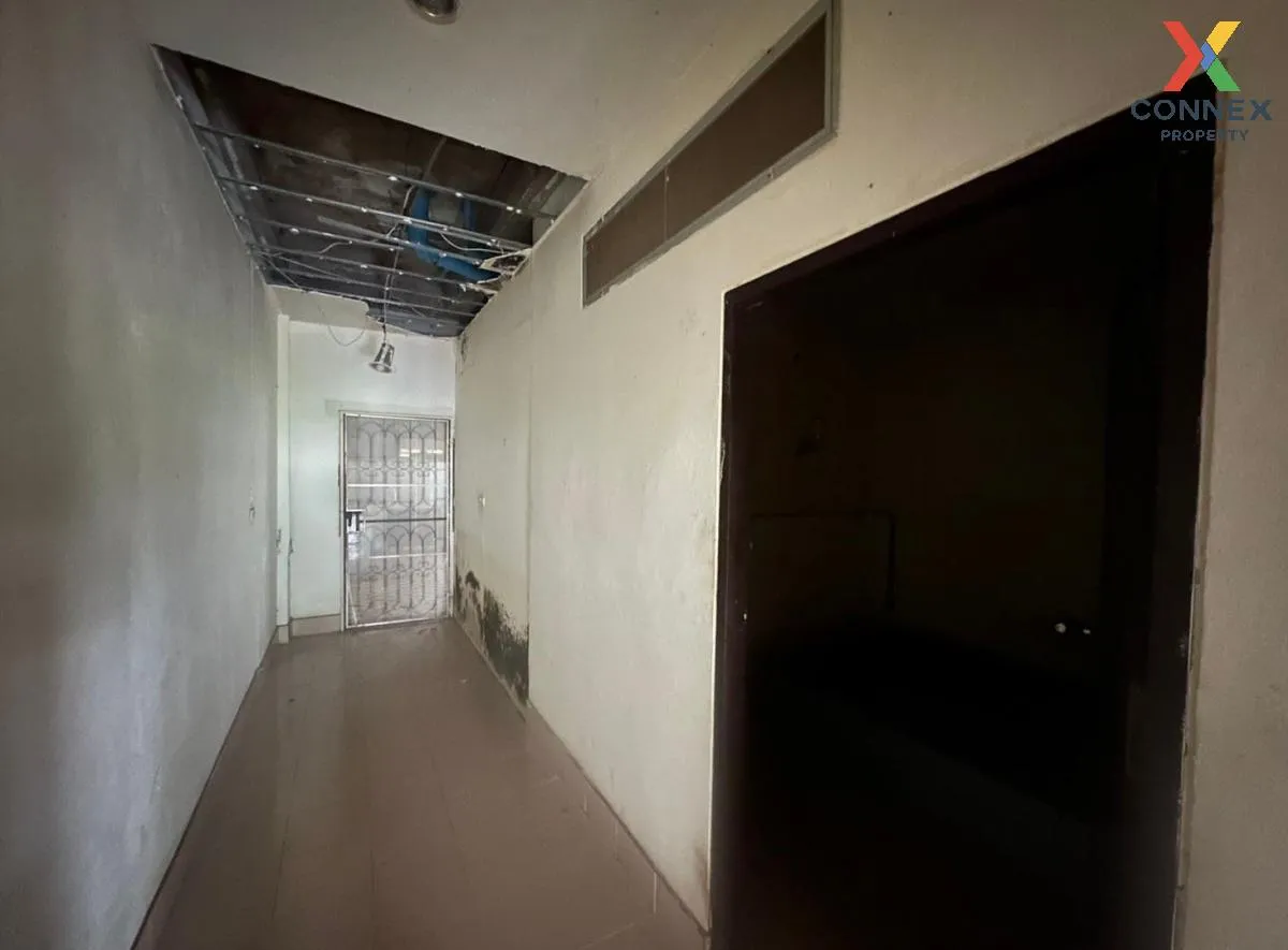 For Sale 2 - storey townhouse area 153.19 square meters Hat Yai -