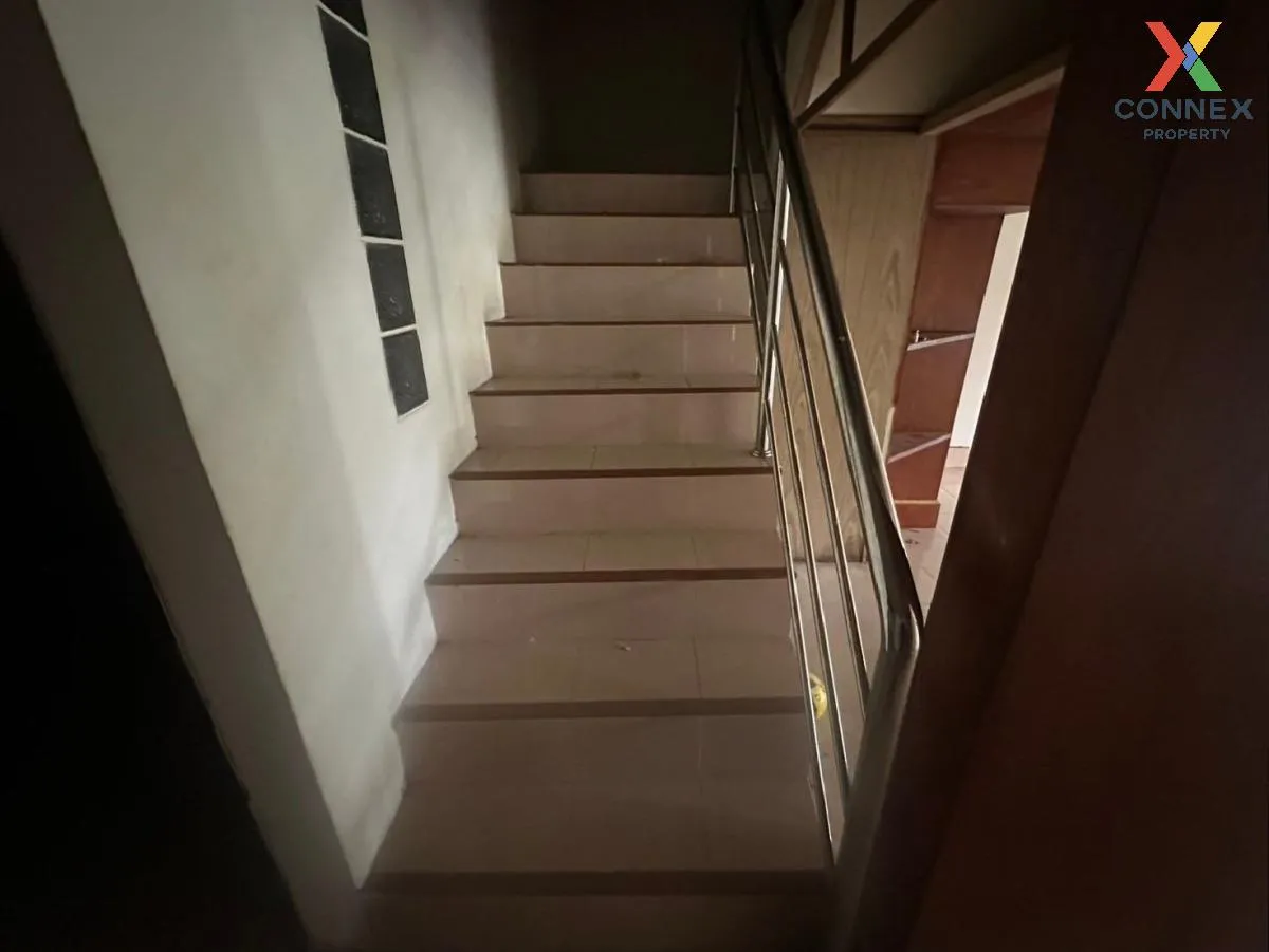 For Sale 2 - storey townhouse area 153.19 square meters Hat Yai -