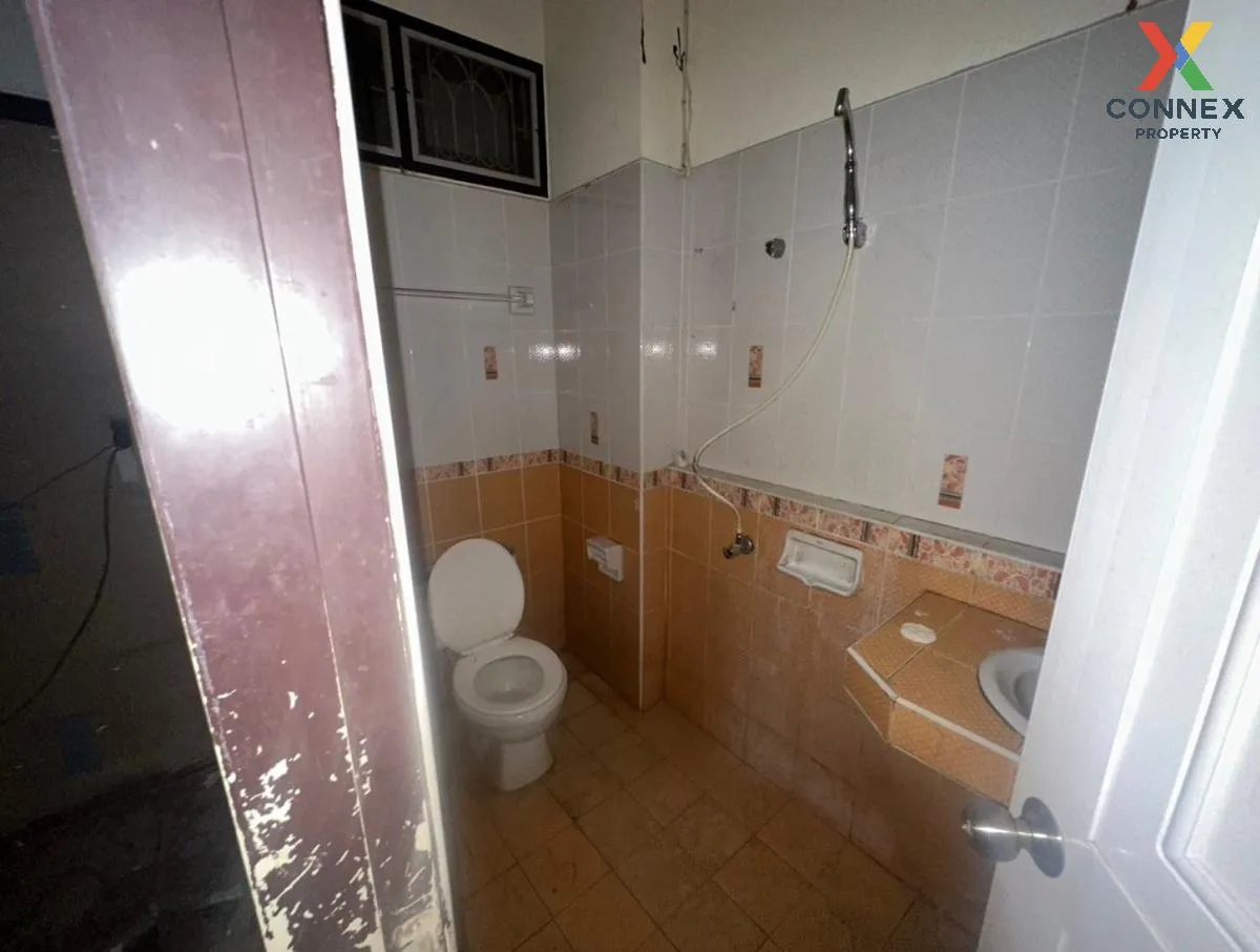 For Sale 2 - storey townhouse area 153.19 square meters Hat Yai -