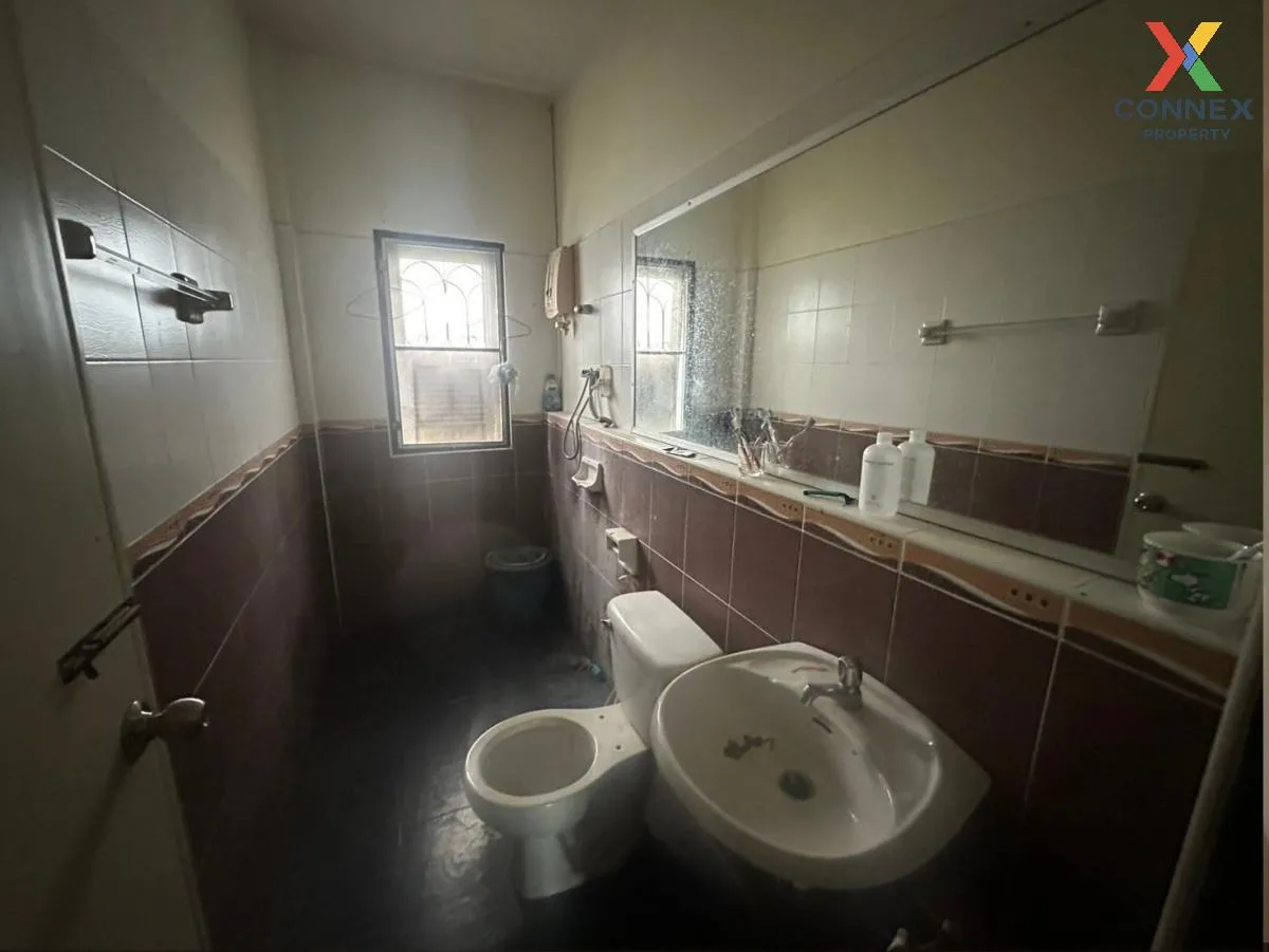 For Sale 2 - storey townhouse area 153.19 square meters Hat Yai -
