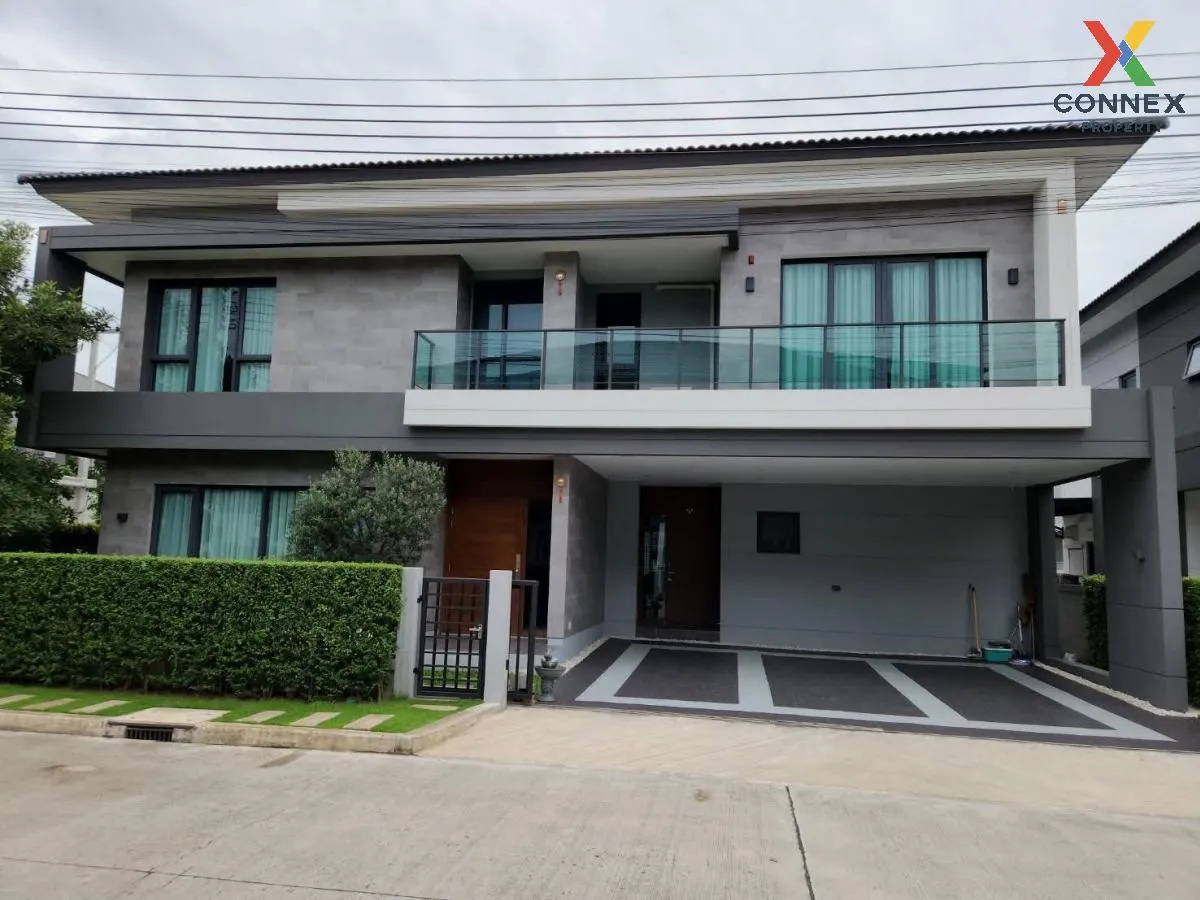 For Rent House , The City Bangna , Bang Kaeo , Bang Phli , Samut  1