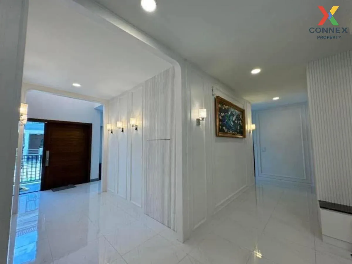 For Rent House , The City Bangna , Bang Kaeo , Bang Phli , Samut  3