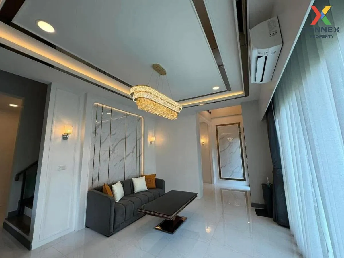 For Rent House , The City Bangna , Bang Kaeo , Bang Phli , Samut  4