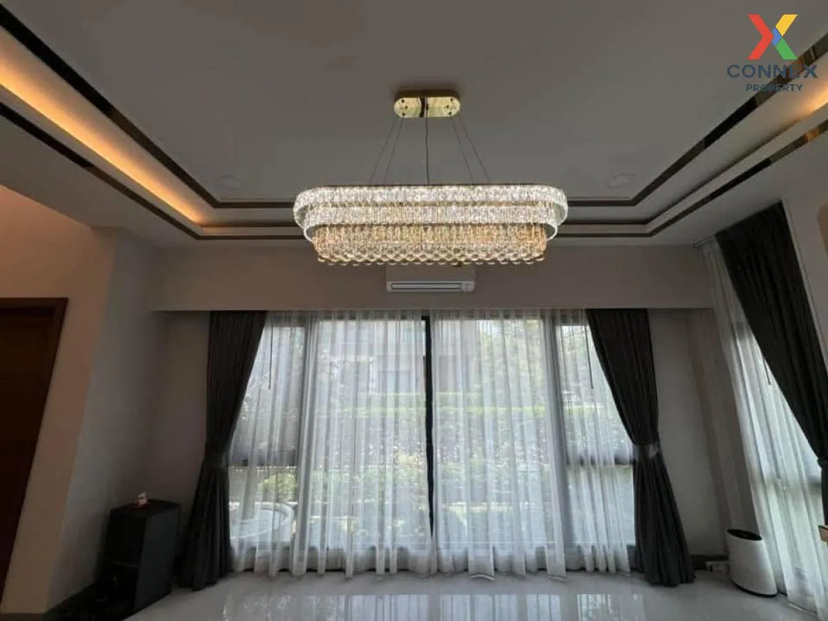 For Rent House , The City Bangna , Bang Kaeo , Bang Phli , Samut 