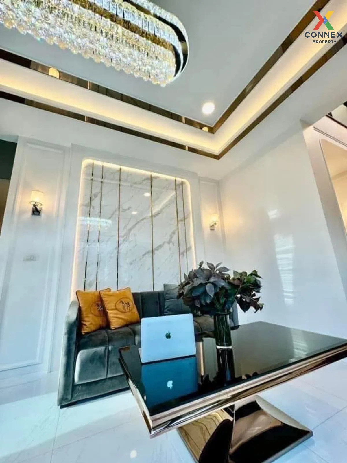 For Rent House , The City Bangna , Bang Kaeo , Bang Phli , Samut 