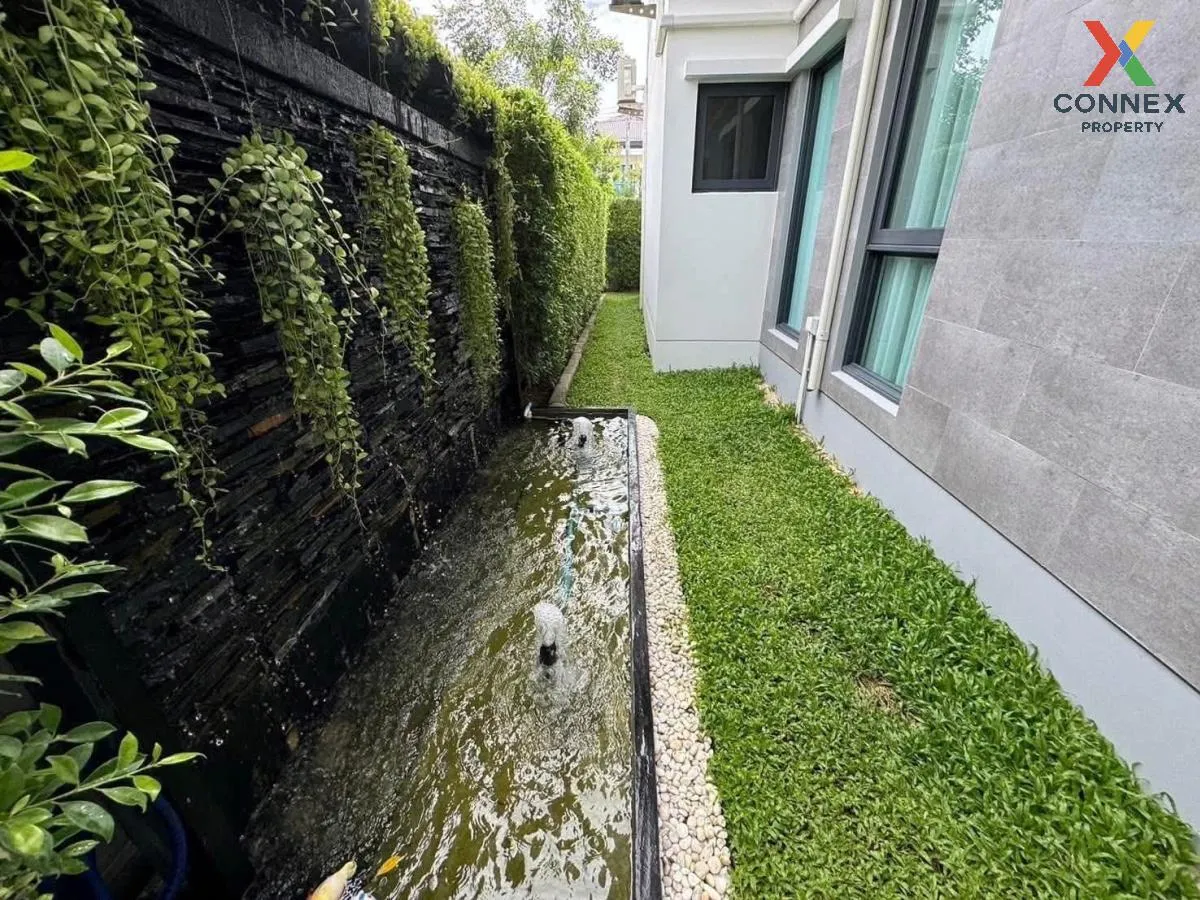 For Rent House , The City Bangna , Bang Kaeo , Bang Phli , Samut 