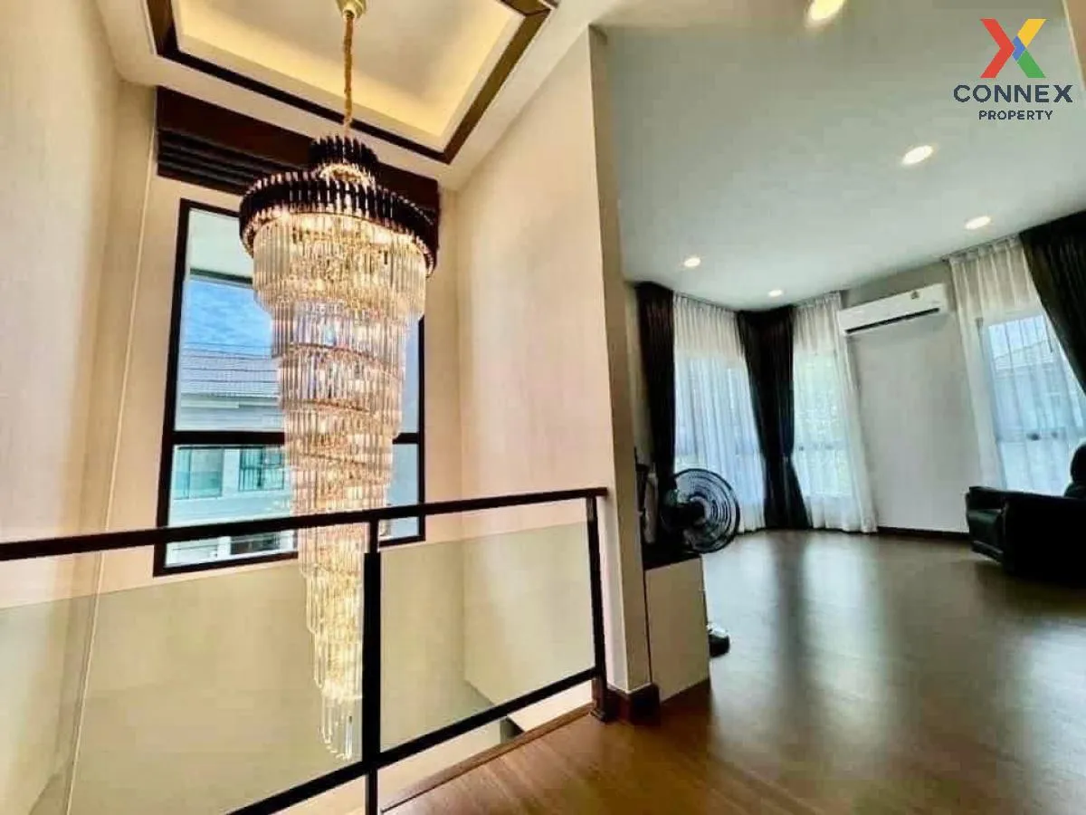 For Rent House , The City Bangna , Bang Kaeo , Bang Phli , Samut 