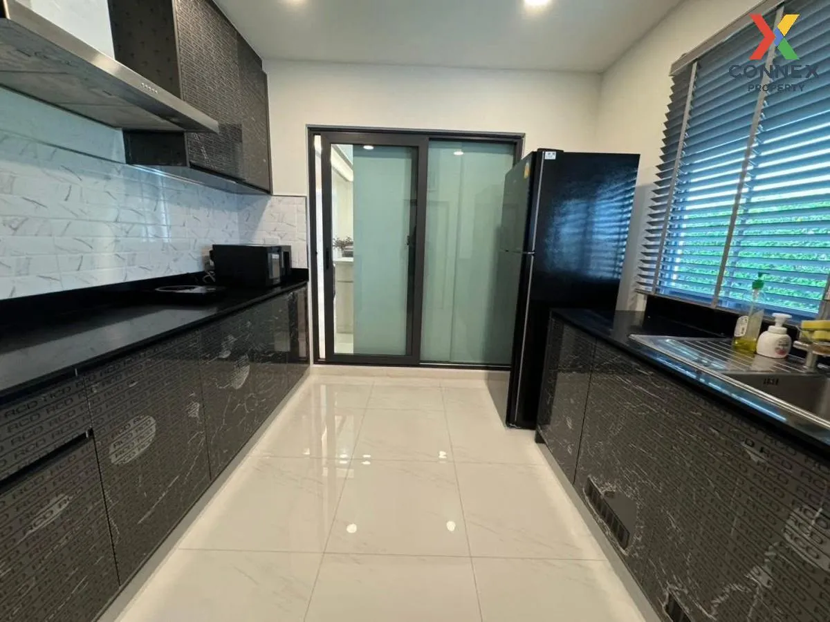 For Rent House , The City Bangna , Bang Kaeo , Bang Phli , Samut 