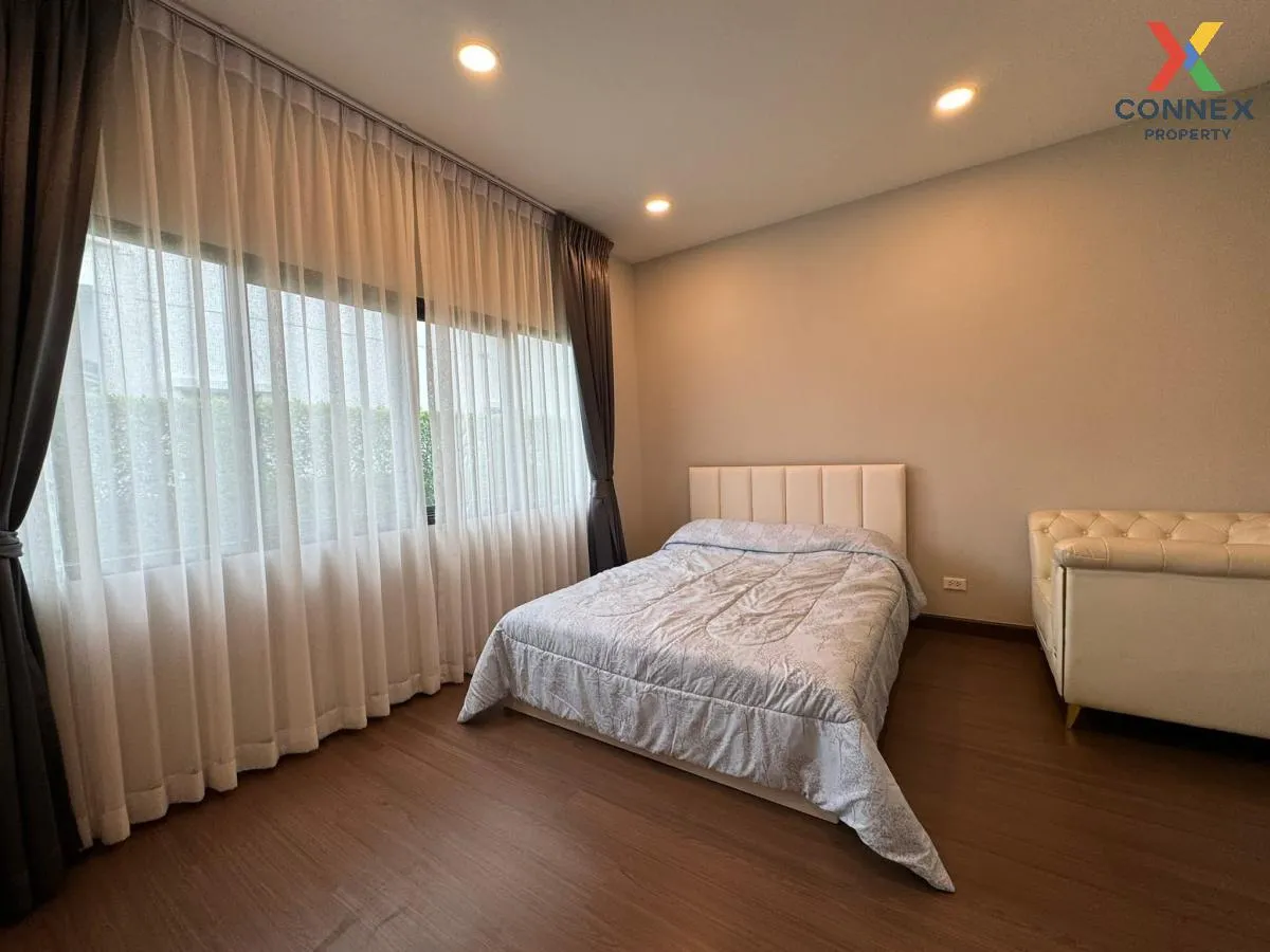For Rent House , The City Bangna , Bang Kaeo , Bang Phli , Samut 