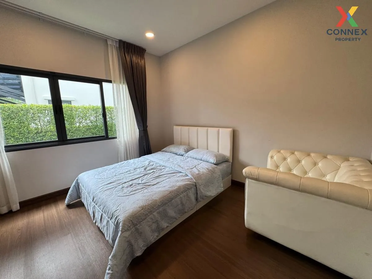 For Rent House , The City Bangna , Bang Kaeo , Bang Phli , Samut 