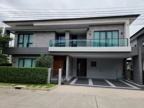 For Rent House , The City Bangna , Bang Kaeo , Bang Phli , Samut Prakarn , CX-127026