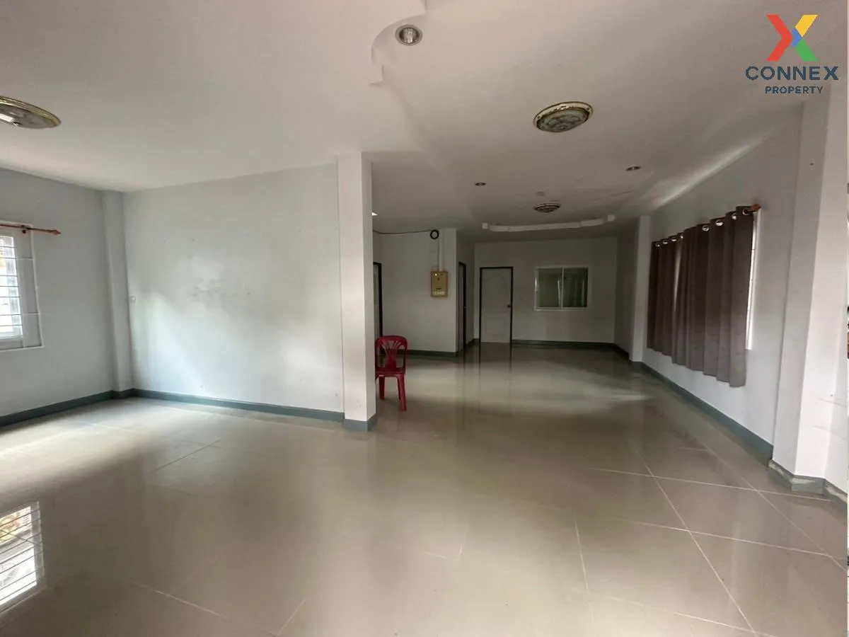 For Sale 2 - storey detached house area 62.90 sq m. Hat Yai - Son 3